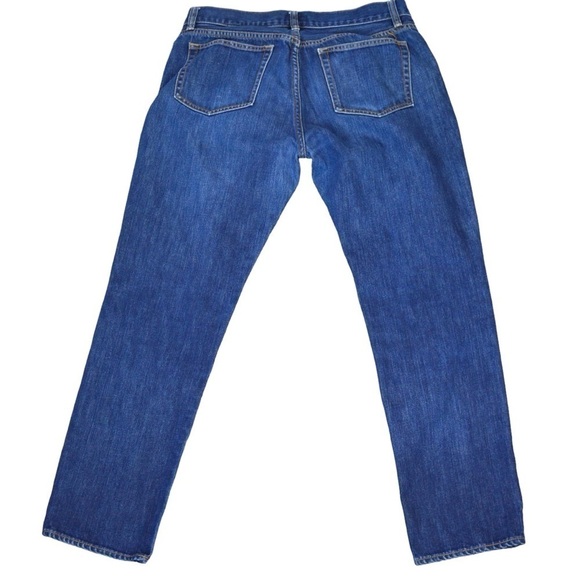 J. Crew Factory Men’s Urban Slim Jeans, Size 33x30 Style 31670 - Picture 5 of 8